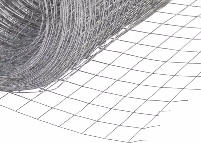 Rete per conigli saldata Rotolo 1 x 50 m