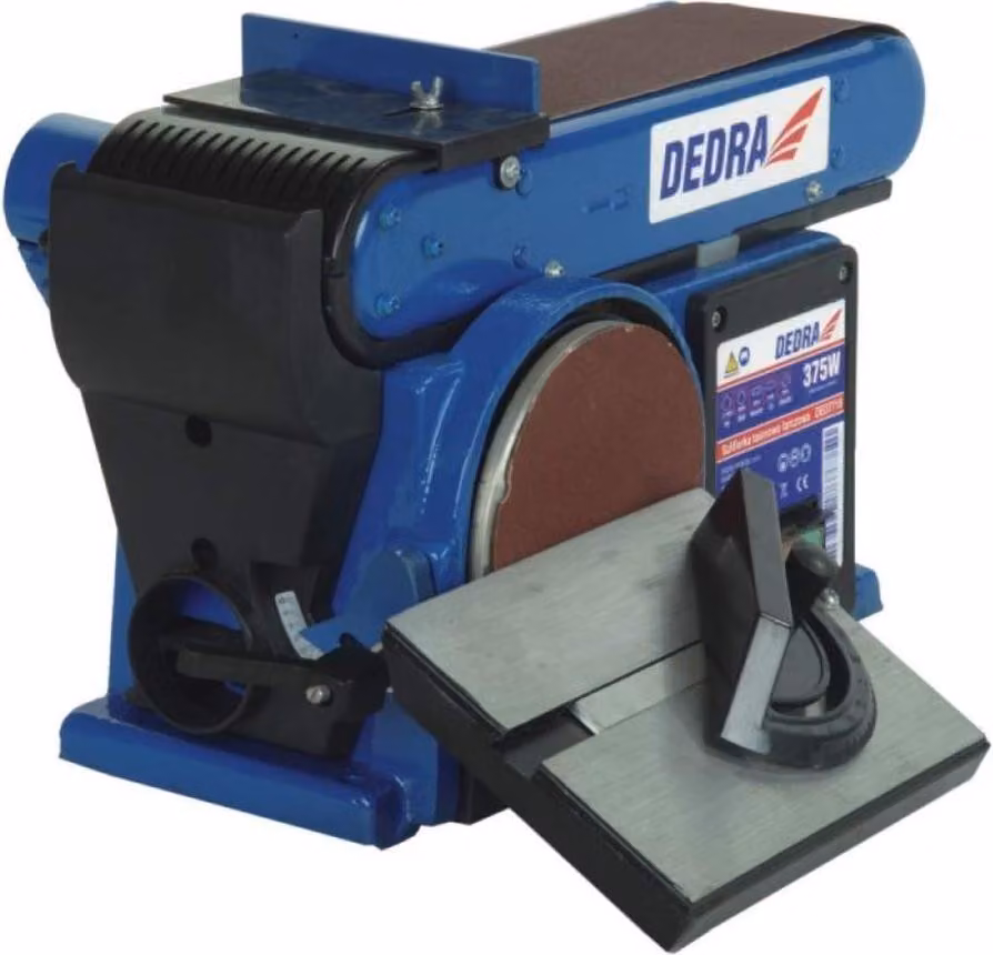 Dedra Ded7718 Levigatrice A Nastro Per Legno Ewimax - Distributore Ufficiale - Rivenditore Autorizzato Dedra