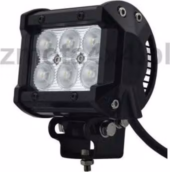 Luce da lavoro Cree LED IP67 18W