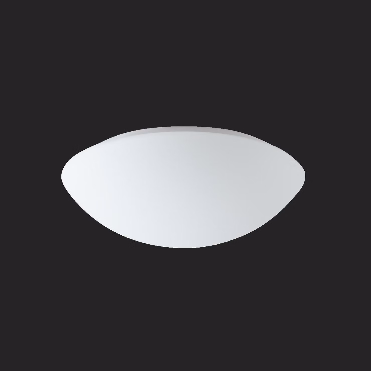 Apparecchio combinato di emergenza LED AURA 10 con sensore, Variante: 15 W, 4000 K