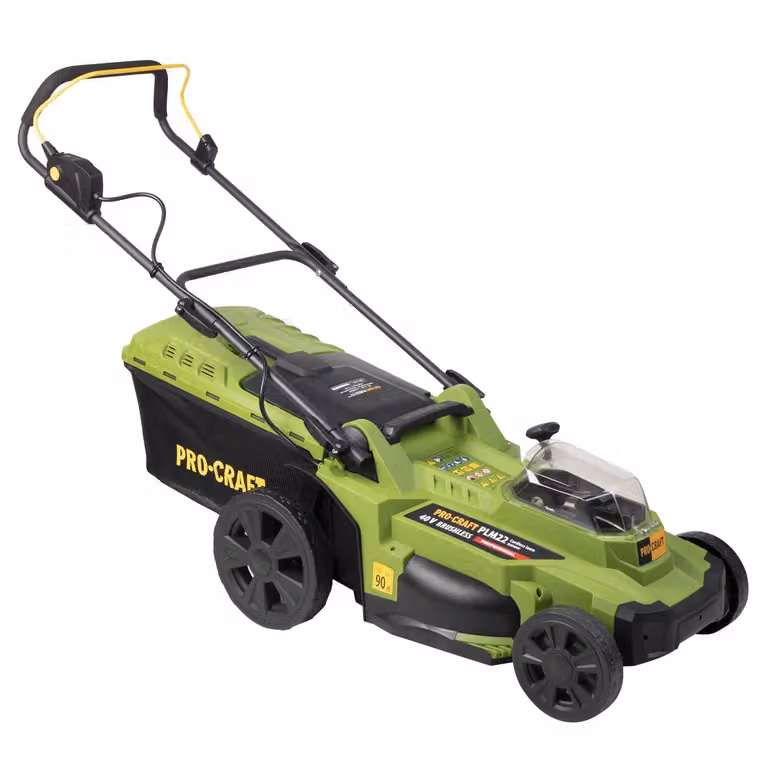 Tosaerba a batteria Procraft PLM22 (senza batteria e caricabatterie)