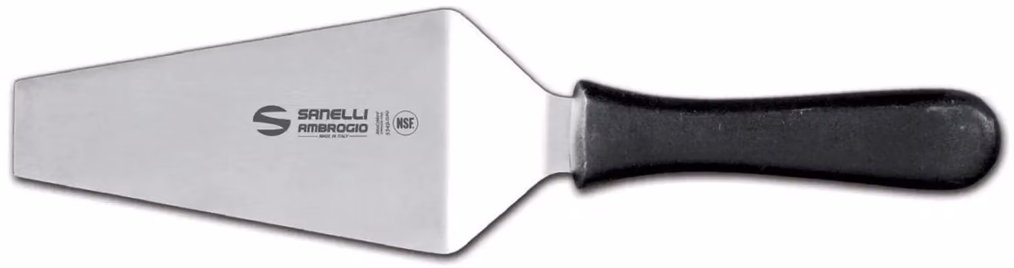 Spatola per ricotta cm 15 linea Supra di Sanelli Ambrogio