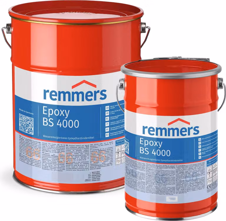 Remmers Epoxy BS 4000 lichtgrau 10 kg
