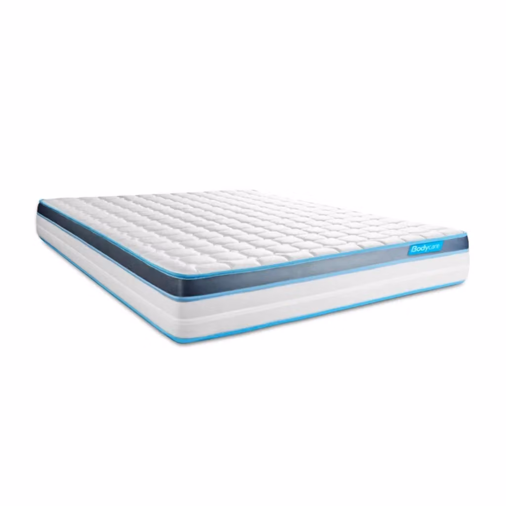 Materasso in memory foam Bodyguard Perform bianco L 140 x P 190 cm – 2