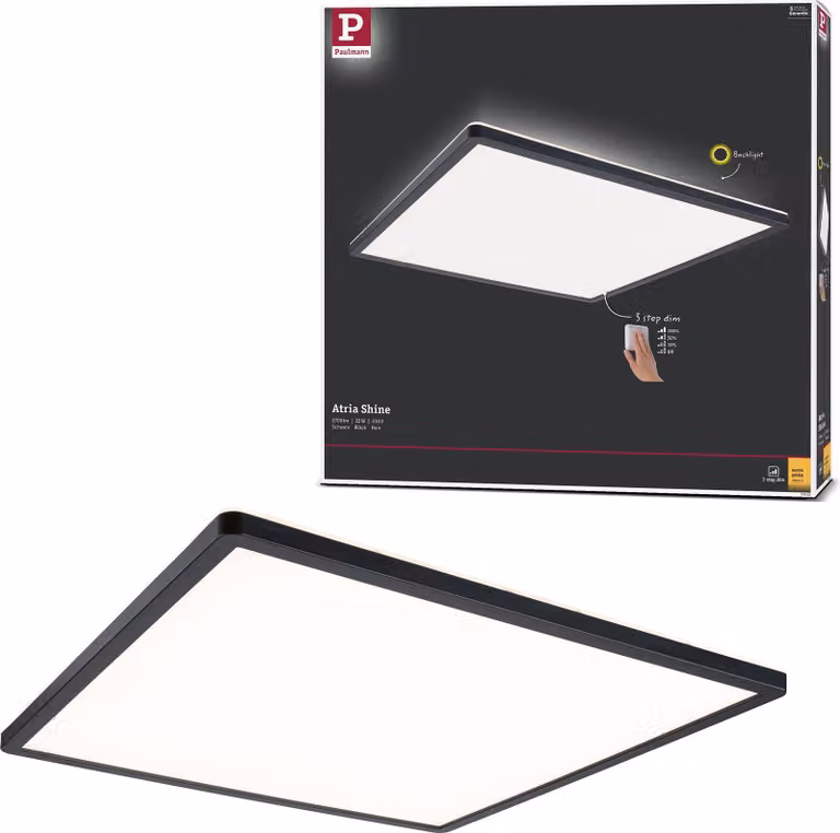 Pannello LED Paulmann Atria Shine