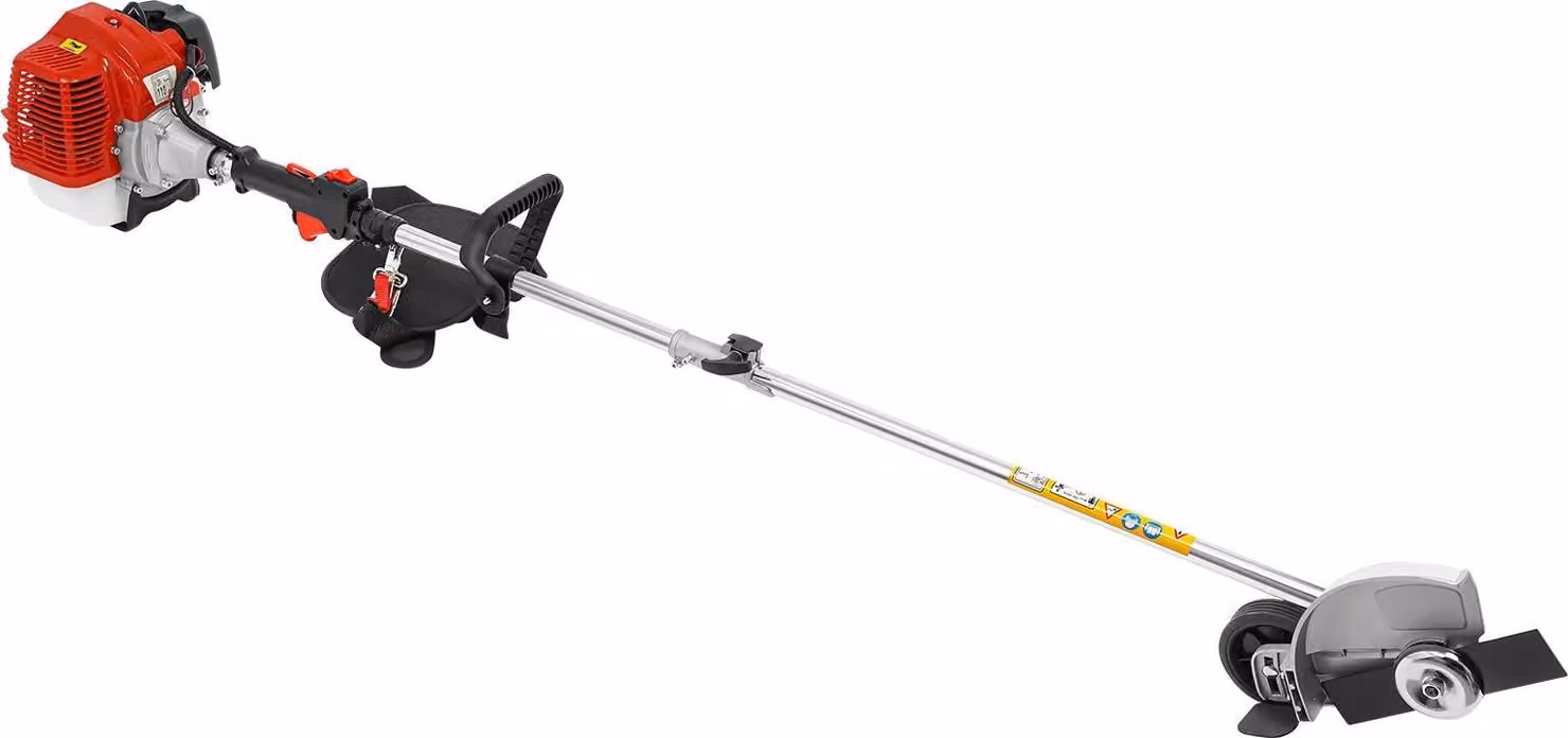 Tagliabordi e bordatori - Decespugliatore a benzina 43 cm³ - 1,25 kW - 8500 giri/min - Silenzioso - Lunga durata