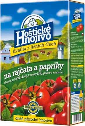 Fertilizzante per pomodori e peperoni 1 kg