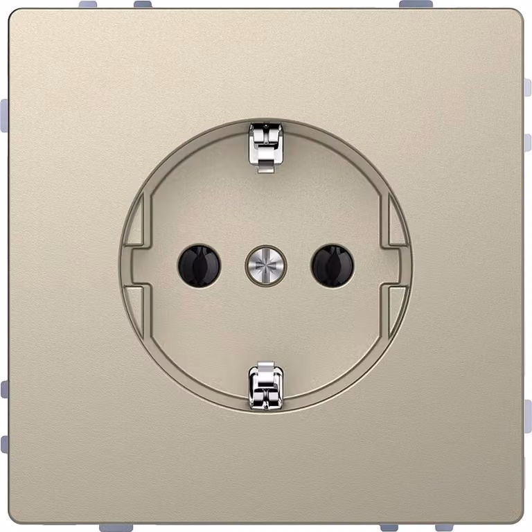 Merten SCHUKO presa di corrente sahara MEG2301-6033