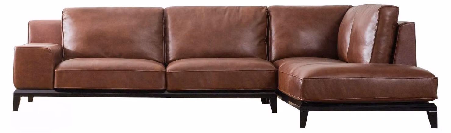 Echt Leder Sofa Couch Sitz Garnitur Wohn Landschaft Sofas Couchen Polster