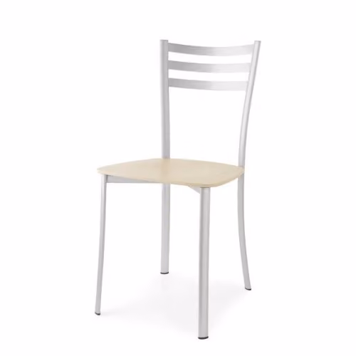 Sedia Ace da cucina in metallo Connubia
