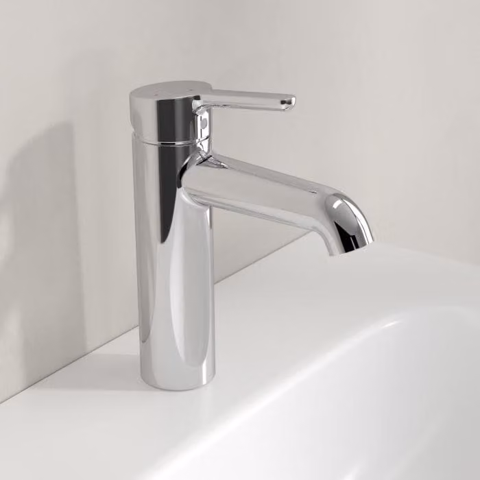 Villeroy & Boch TVW11600200061 Miscelatore monocomando per lavabo Skyla