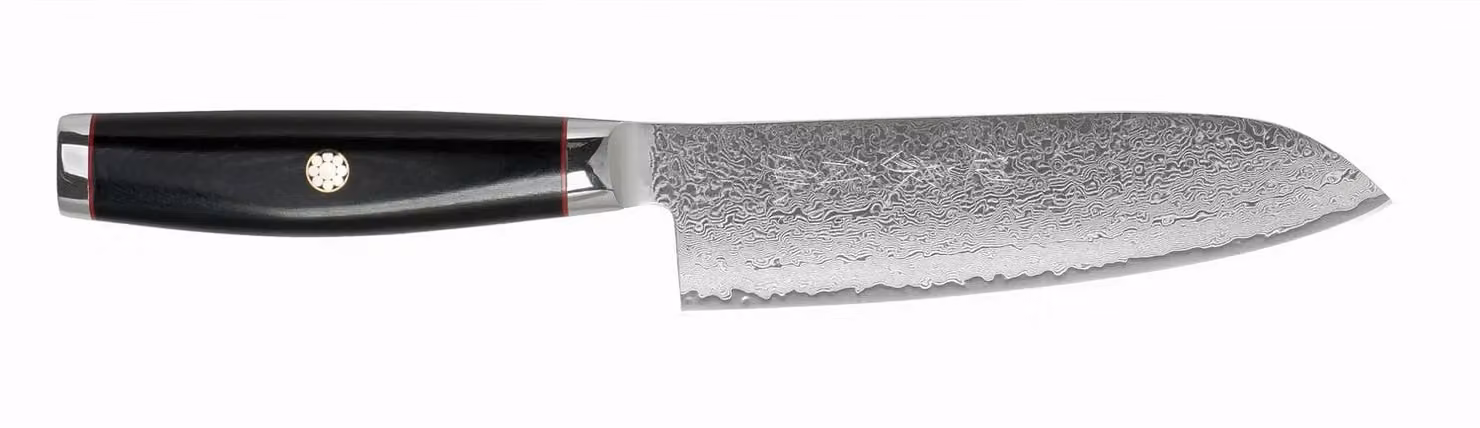 Coltello Santoku Super Gou Ypsilon