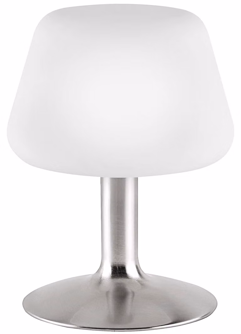 Lampada da tavolo Till acciaio 1xG9 3W 3000K Luce interna IP20