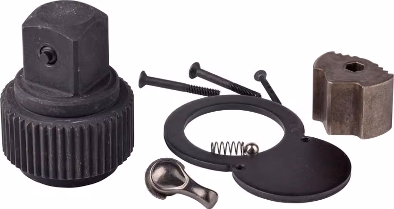 SW-Stahl 03818L-REP Kit di riparazione del meccanismo a cricchetto da 1 pollice I Kit di riparazione del cricchetto per le chiavi dinamometriche 03818L e 03878L I Kit di riparazione della testa del cricchetto