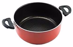 Casseruola 2 Manici         Cm 18 Dolomiti Zanetti