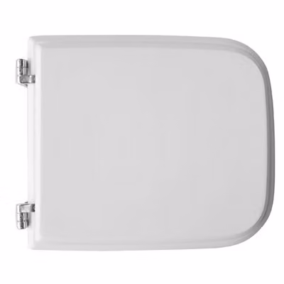Copriwater compatibile per WC Cesame vaso Erice forma Bianco