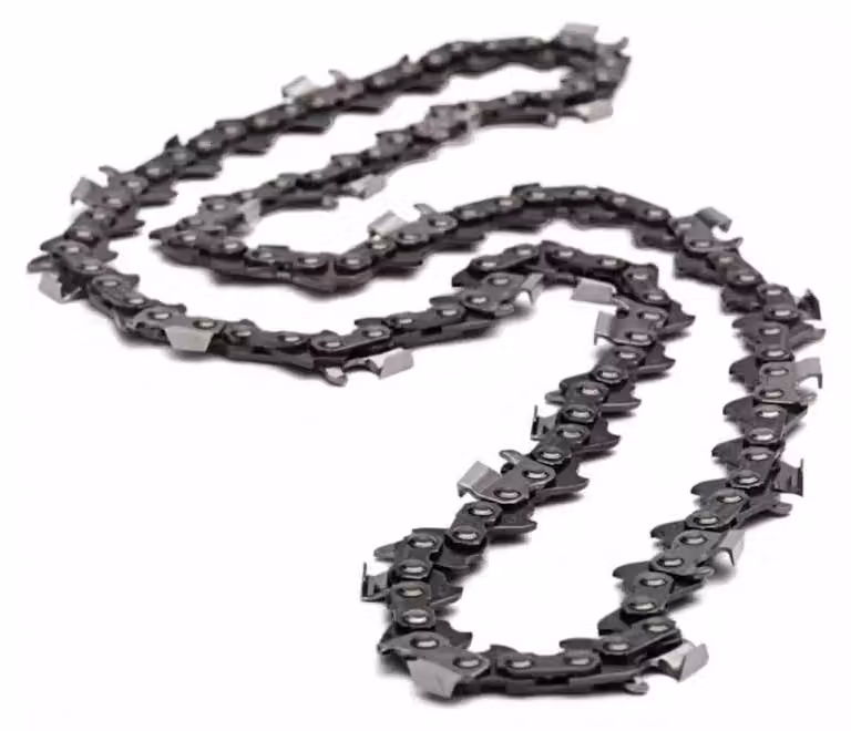 catena da 4" per motosega DED7099, 26 maglie, 0,3" 1,1mm