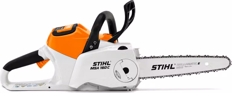 Stihl MSA 160 C-B Sega a catena a batteria