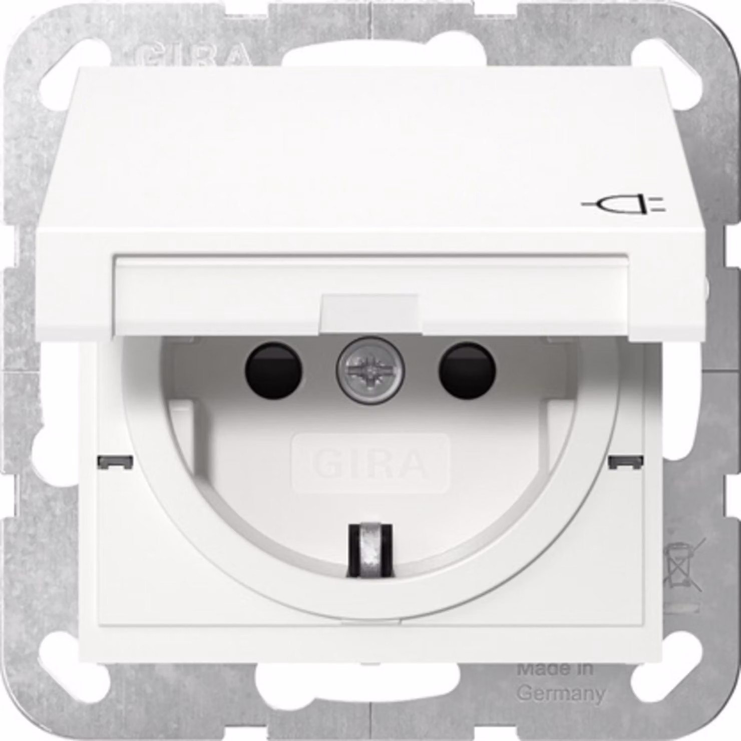 GIRA 475403 Sistema SCHUKO KD + SH SRK 55 (475403)