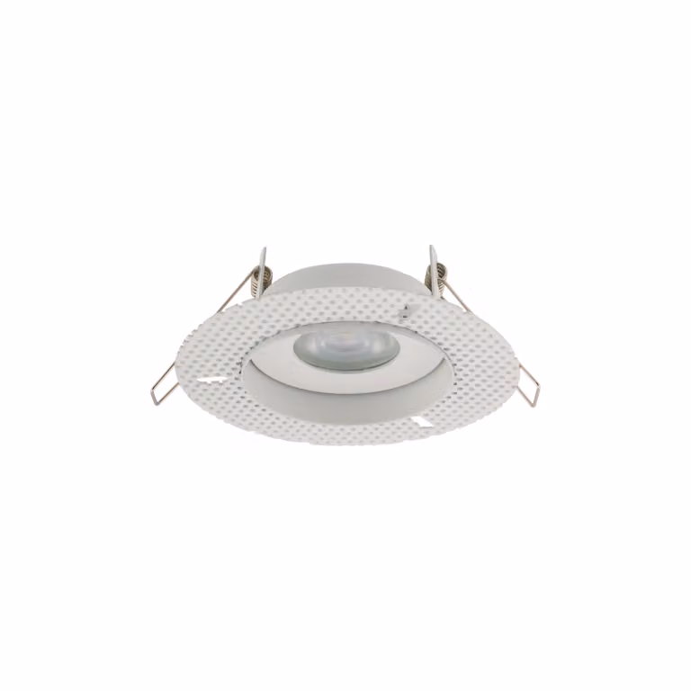 Lampada da incasso a LED Nowodvorski ECHO bianca, alluminio 8371