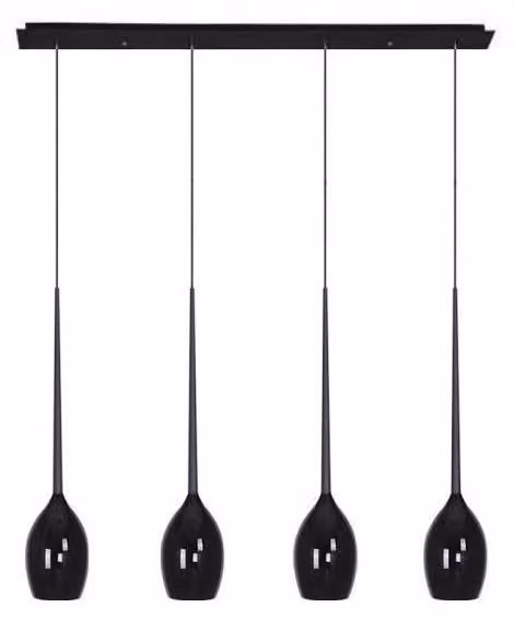 Izza 4 AZ0100 Lampada a sospensione Azzardo