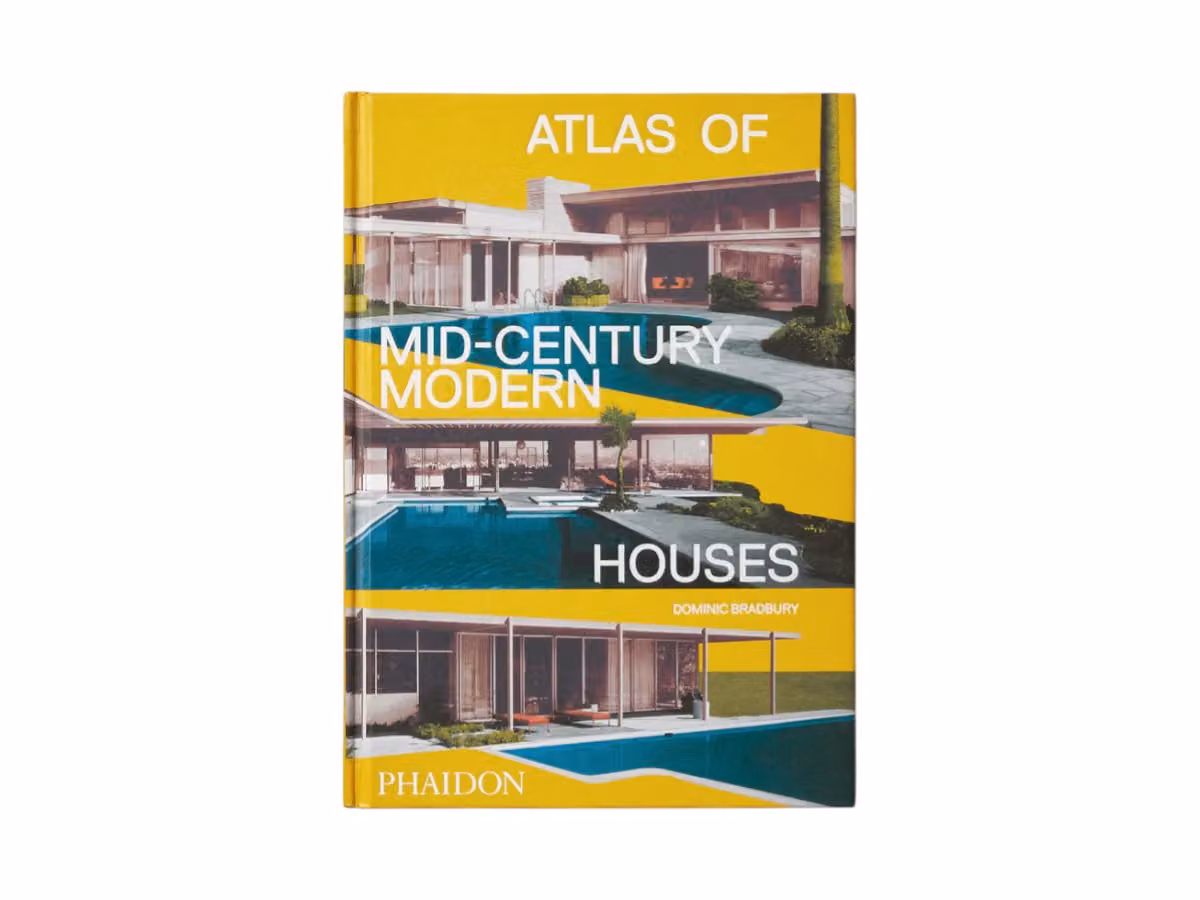 Atlas of Mid-Century Modern Houses Libro