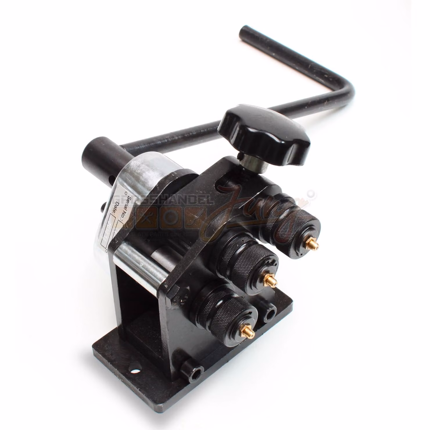 Piegatrice a rulli 5 / 7 mm