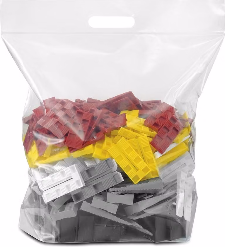 Assortimento di cunei 240 pezzi assortiti