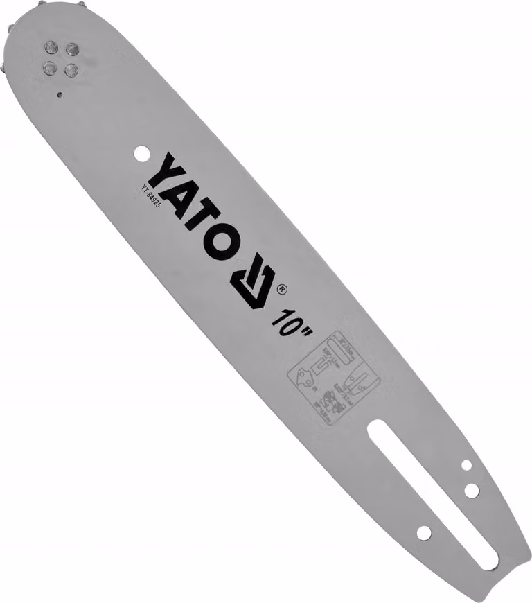 Catena Guida Per Motosega, Passo 10", Larghezza 3/8"