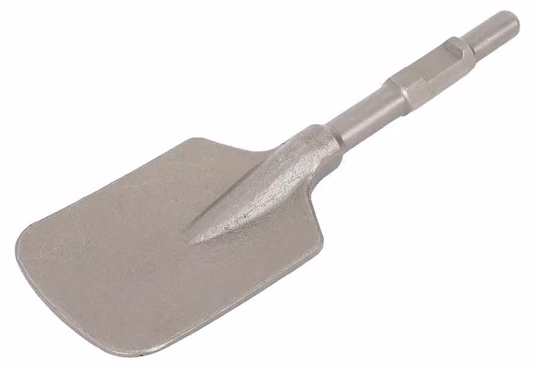 Martello demolitore, acciaio cromato resistente, impugnatura ergonomica, colore argento, 410 mm, LUNGHEZZA