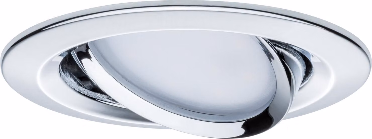 Paulmann Lampada da incasso LED Nova Plus orientabile a luce singola