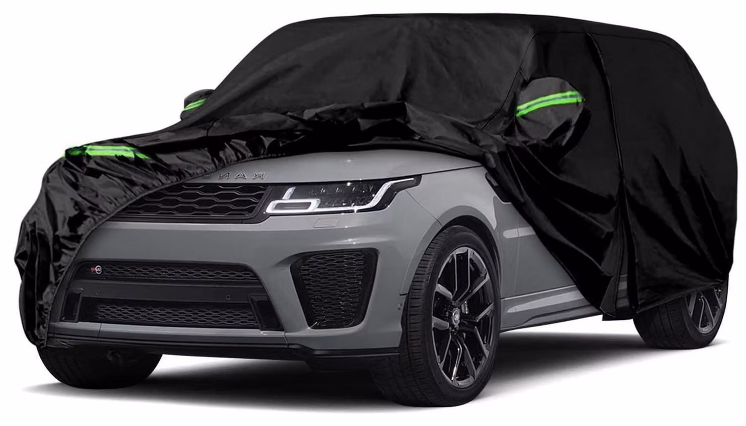 Copertura impermeabile per auto, compatibile con Land Rover Range Rover Sport dal 2005 al 2025, copertura completa per tutte le condizioni atmosferiche con protezione UV