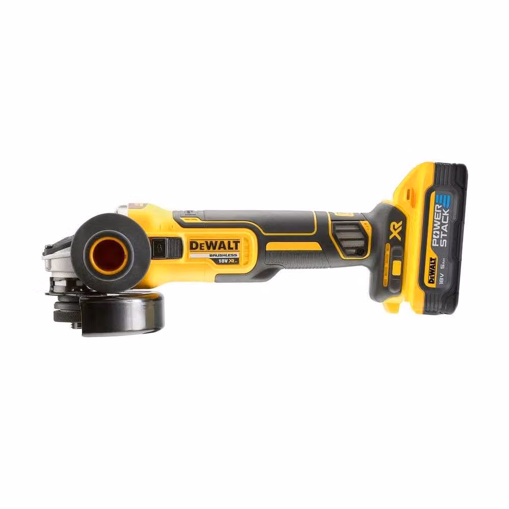 Dewalt DCG405H2T Smerigliatrice angolare a batteria Dewalt DCG405H2T