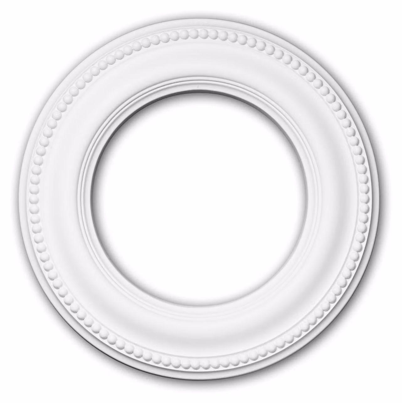 Rosone da soffitto Profhome 156006 neoclassicismo Ø 33 cm