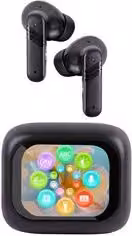 Auricolari Bluetooth con Traduzione Simultanea AI Trevi Black EAR100AID0 in-ear
