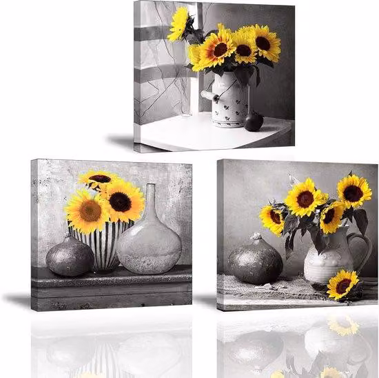 Scaldavasca doppio 30 x 30 cm, set da 3 pezzi in Pelle finta