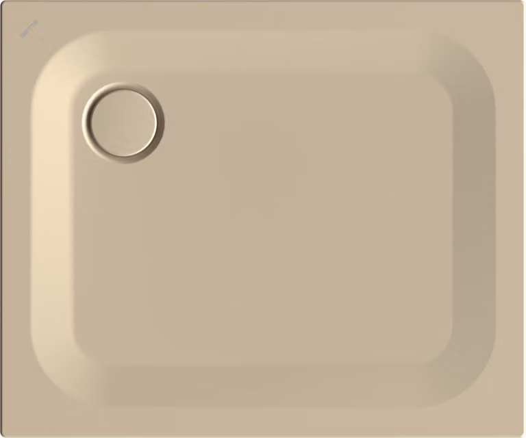 BetteUltra receveurs de douche rectangulaires avec BetteAntidérapant Pro, 900x750x25mm, 5840-424AE, 5840-424AE