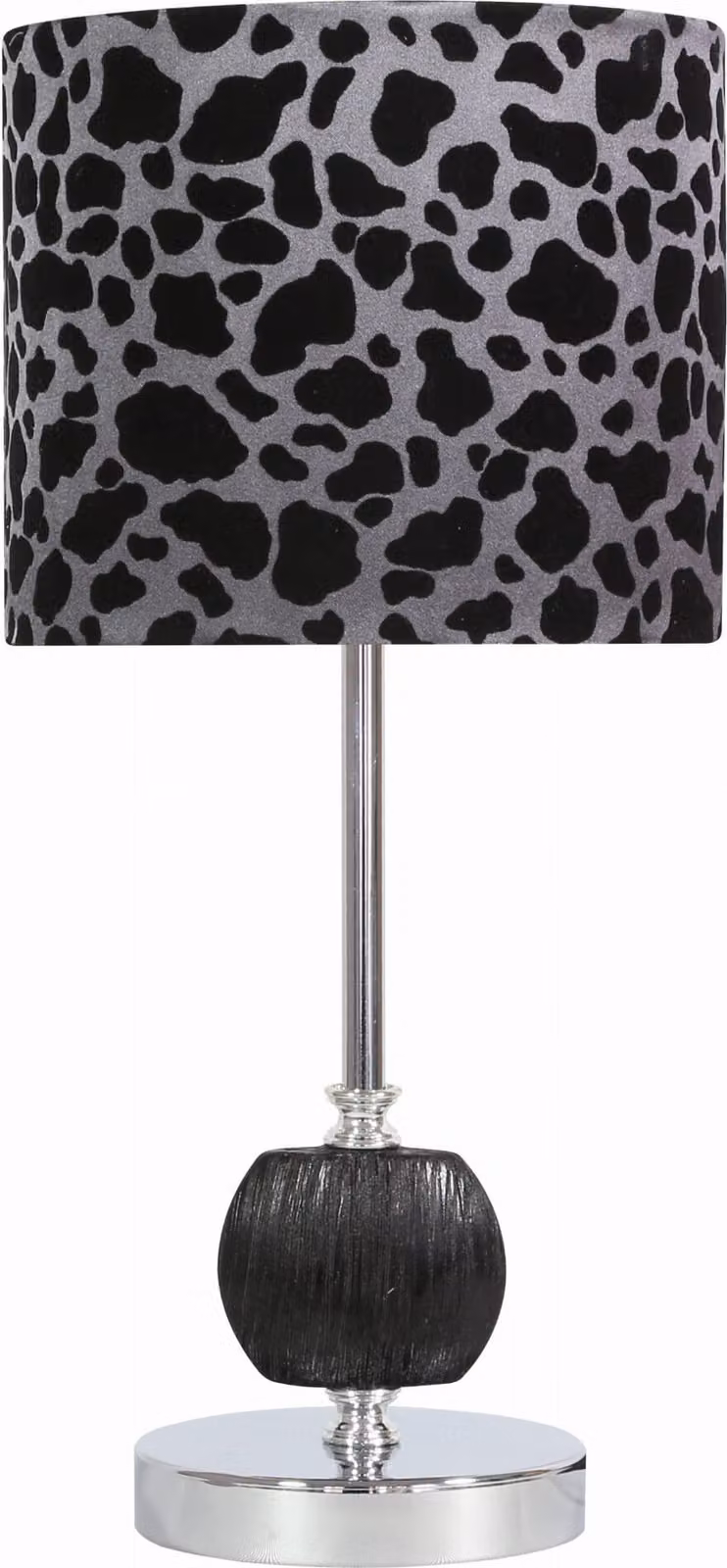 Candellux CORT lampada da tavolo 41-34632 cromo
