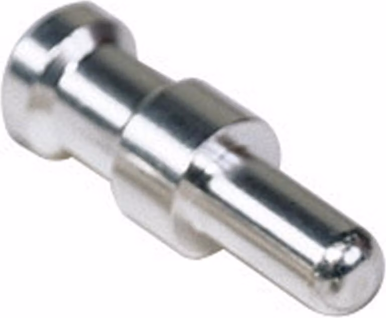CGMA 16 I.L.M.E. 100A - Contatto a crimpare, perno (M) 16 mm² AWG6 argento, materiale: lega di rame - 1 pezzo