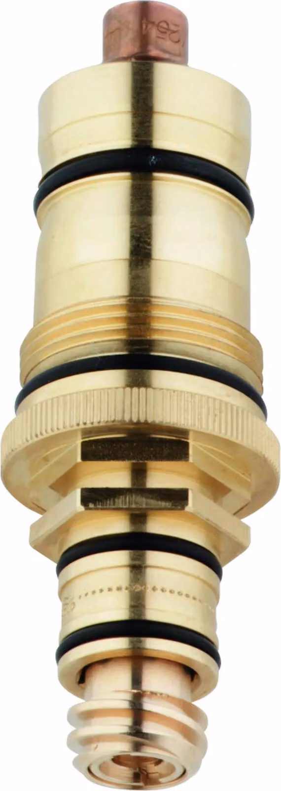 Termocoppia Grohe con mandrino non ascendente 1/2", 1 pz.