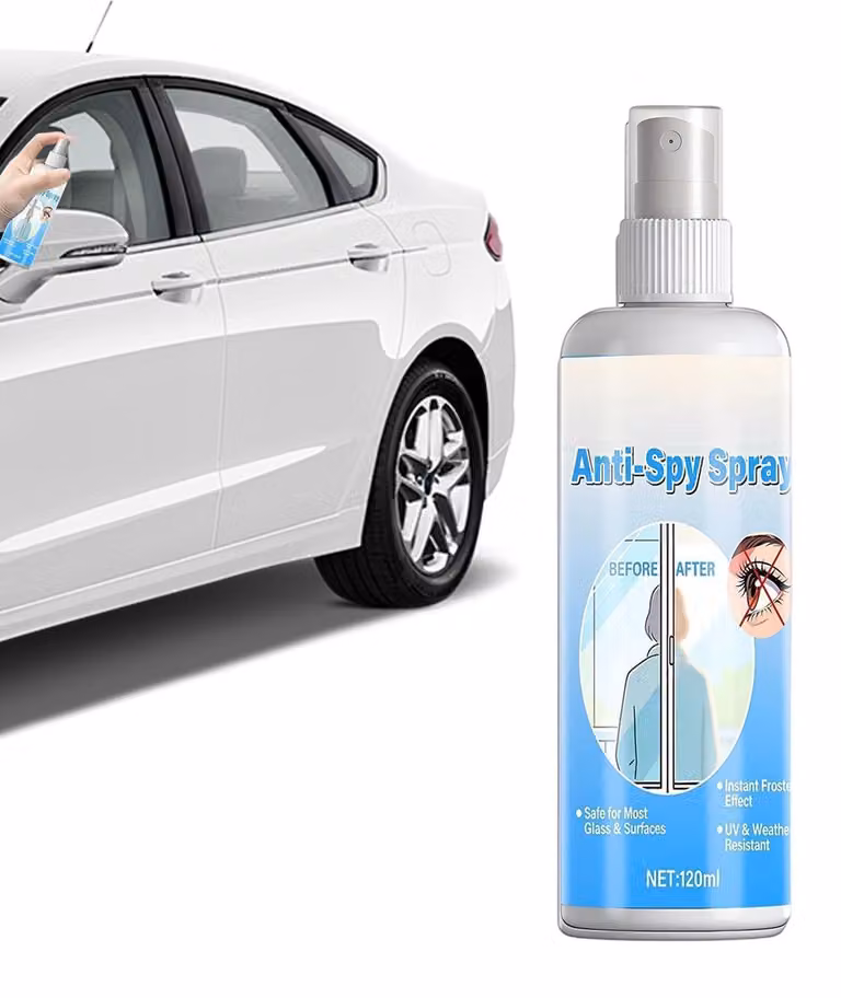Spray riflettente per vetri, 120 ml