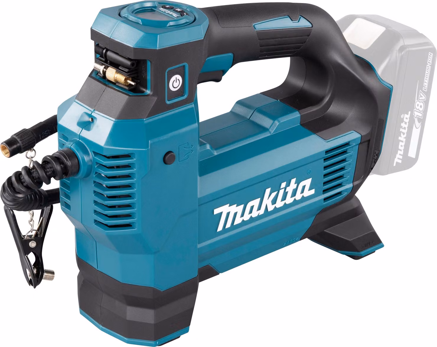 Makita DMP181Z electric air pump 11.1 bar 22 l/min