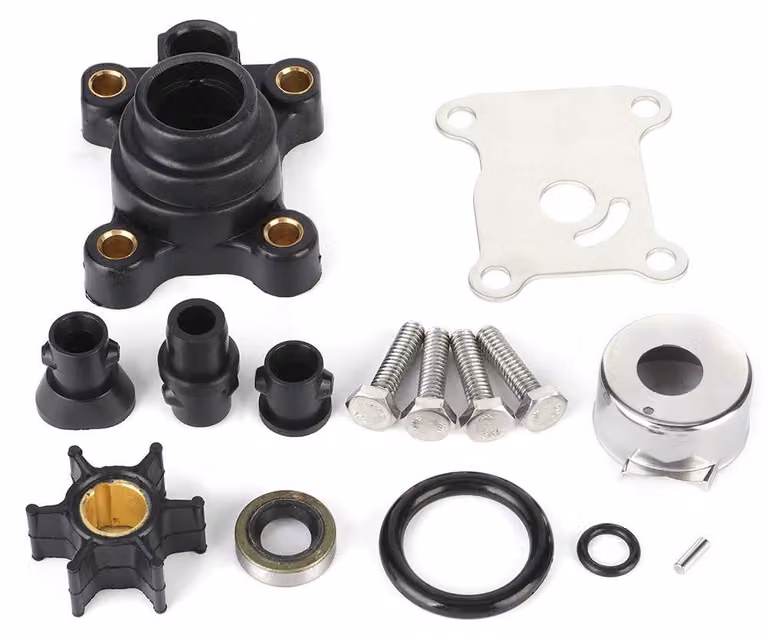 Kit di riparazione per pompa dell'acqua compatibile con motori Evinrude