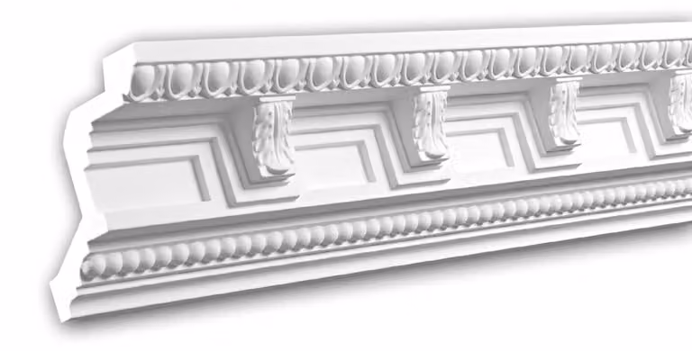 Cornice a soffitto Profhome 150169 stile classico 2 m