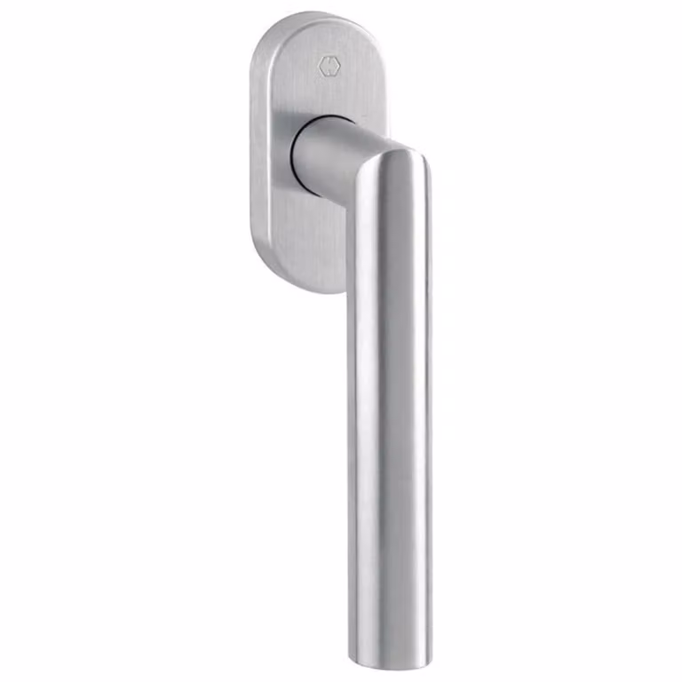HOPPE Maniglia per finestra Ams.E0400/US956 VA ma 32-42mm Secustik/VarioFit Stand - 10763520