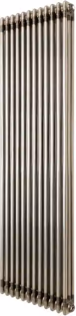 Radiatore 3 Colonne Verticale Metallo Grezzo 1800x560 mm