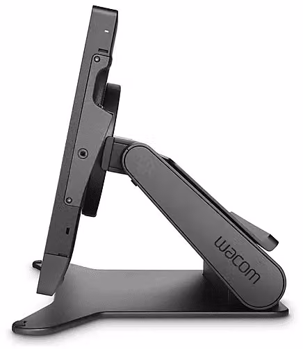Stand per tavolozza grafica Wacom Cintiq Pro 22, colore nero