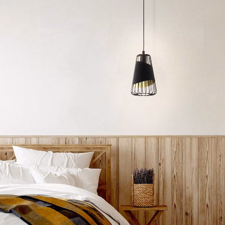 Lampada a sospensione AUSTELL 49447 Eglo