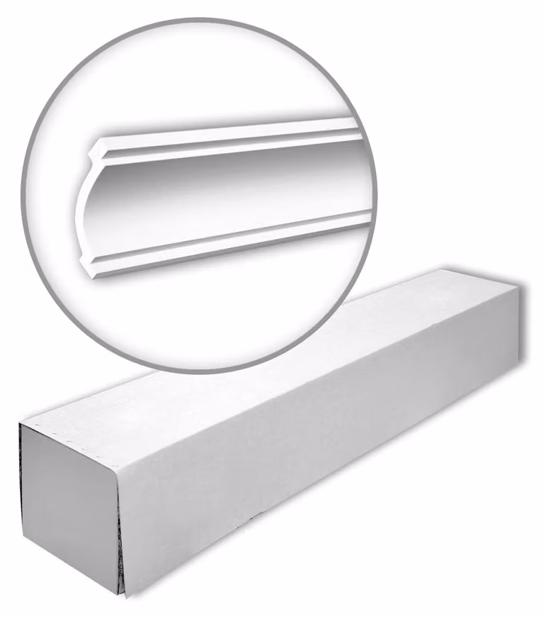 Profhome cornici 150106 1 cartone con 14 strisce decorative 28 m