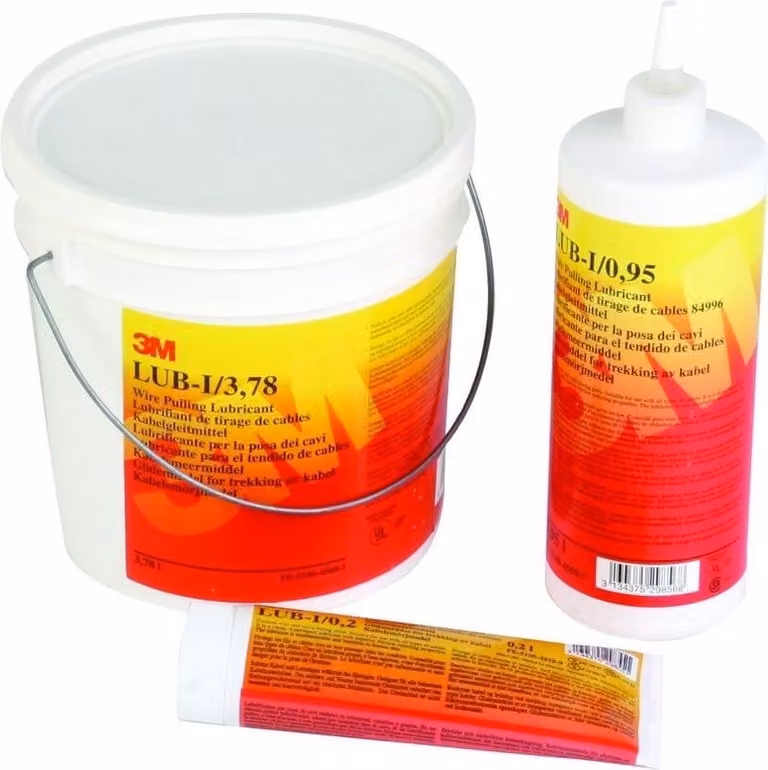 3M Guida Cavi 3,78 L (Lub-P/3.78)